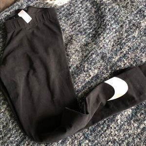 Black nike leggings